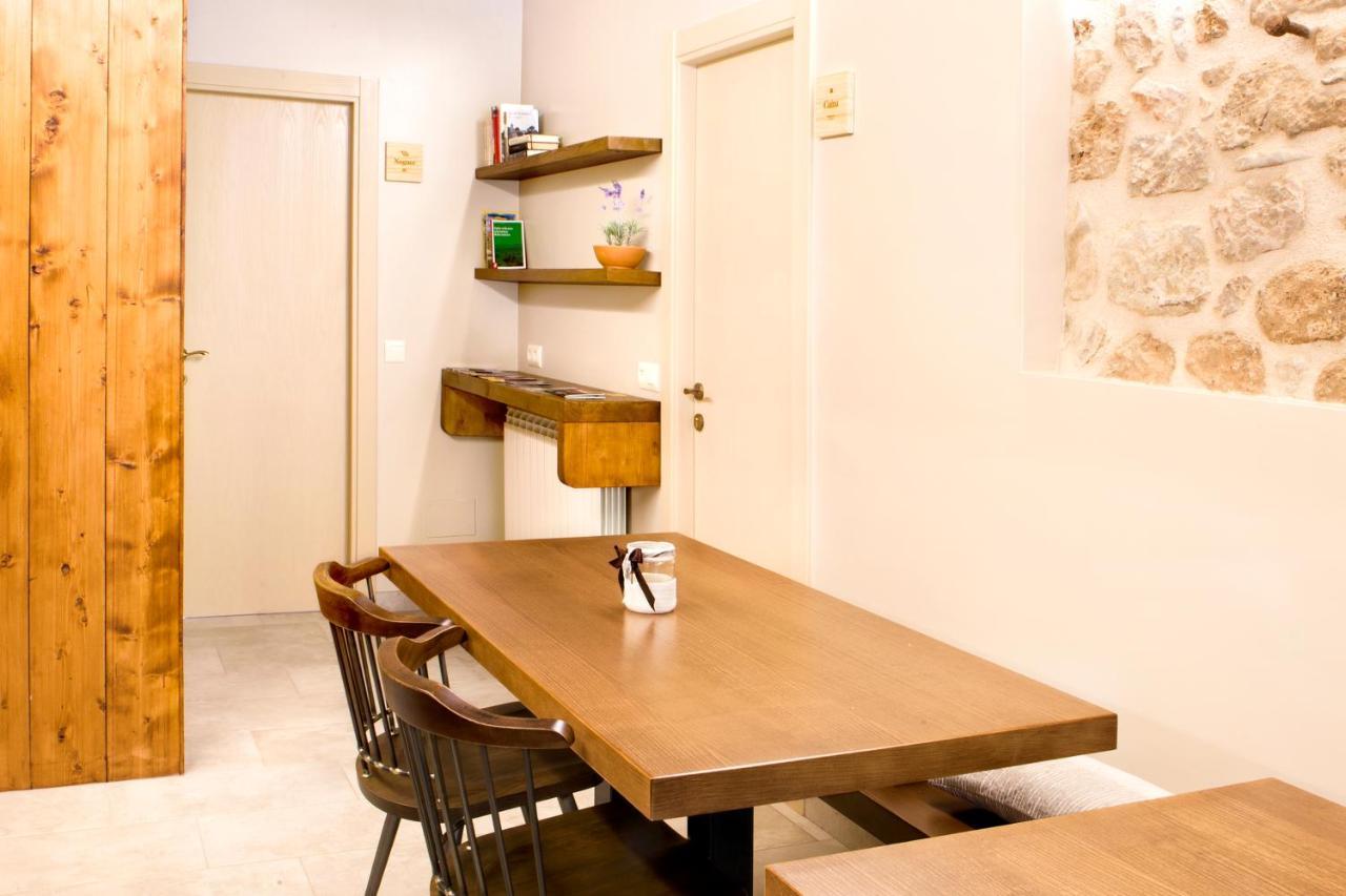 Habitacions Placa Major サン・パウ エクステリア 写真