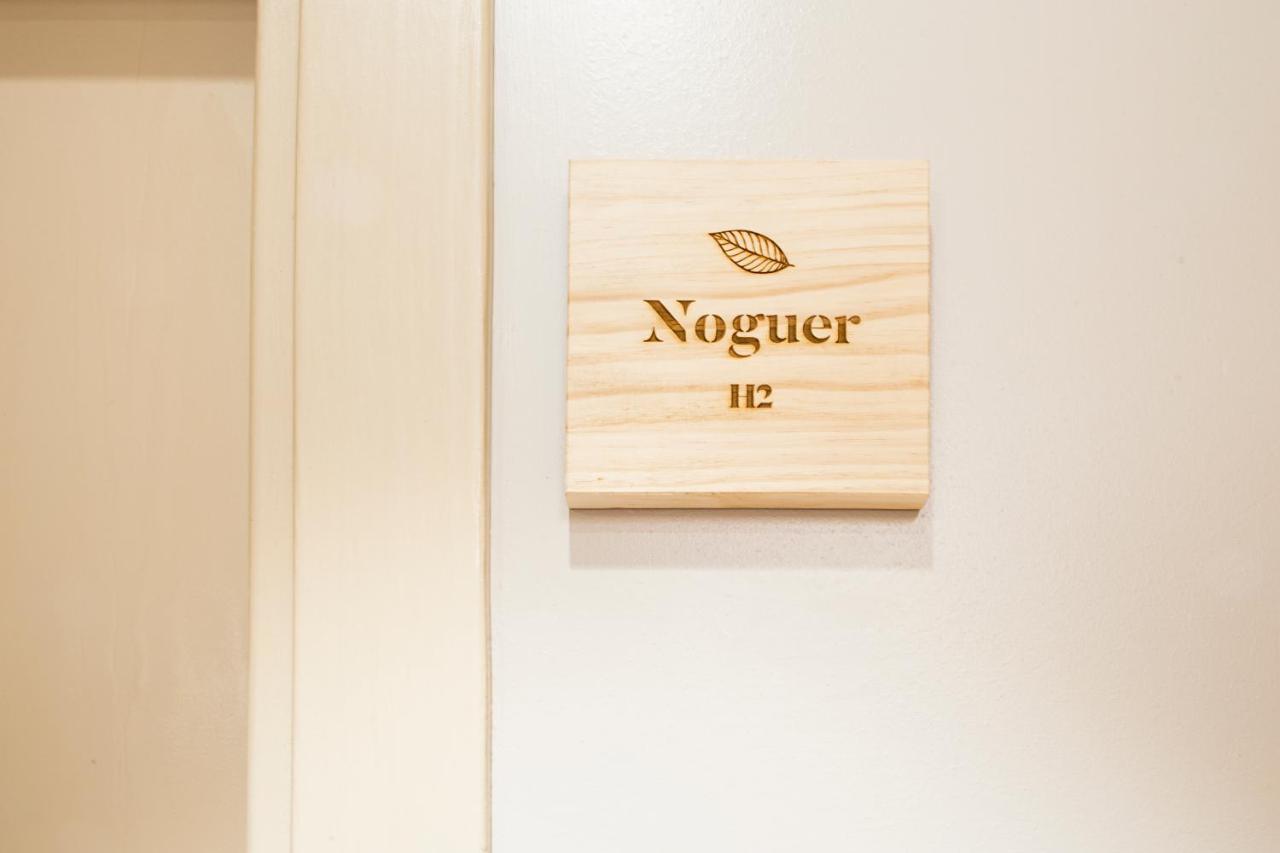 Habitacions Placa Major サン・パウ エクステリア 写真